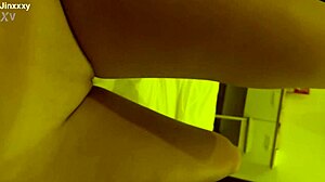 Touching Myself Gently At Home - Jinxxxy