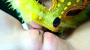 女子大生のマンコを舐める Ninewthai タイトなクンニアクション！