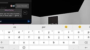 Encounter with a Prostitute in Roblox