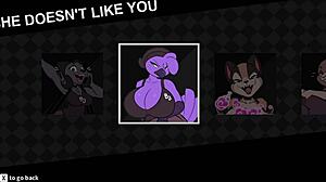 Zoe unleashes intense group banging in Beat Banger release 2.71 on virgin difficulty