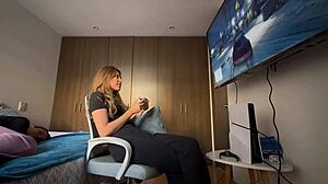 Teenagers Cant Be Alone Without Exploring Bodies