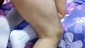 Colegiala Mexicana Entrega Chochito a Profesor Cabron Hasta Orgasmo y Creampie