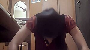 Desi Creampie Queen Exercise For Boobs In Gangbang Double Penetration