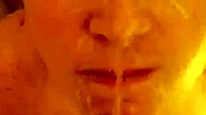 amateur pov cumshot facials