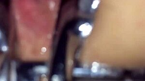 Oh man, that shemale just used a speculum on me... 😏🍑