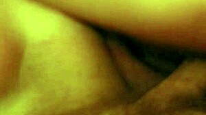 She showcased her tight Latina pussy in that homemade amateur video for everyone