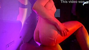 My Big Ass Colombian Neighbor Grinding Hard