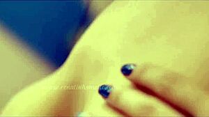 Renatinha Mello the naughty swing brunette takes double penetration and cum in mouth