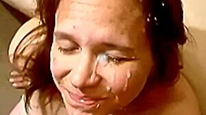 amateur pov cumshot facials