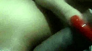 Kamilly Campos TAKES Consolo DEEP In Her ASS!