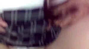 jovencita traviesa convinced by lujurioso director ends up fucking in colegio with creampie and squirting