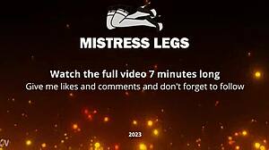 tan nylon soles with blue jeans teasing on the bench outdoors 😘