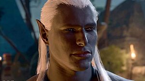 bg3 naked playthrough shows minthara sex scene without any mods