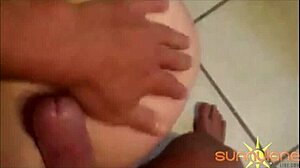 curvy jizz lover sunny lane bangs hard cock in medical clinic with titty fuck and facial