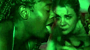 Whoa, check out this exclusive orgy with Strawberry Lulu, Shanice Love, and Ray Ray!