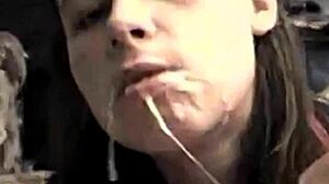 amateur pov cumshot facials