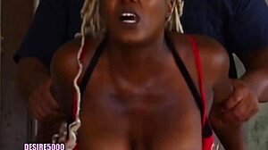 real homemade clip shows public doggystyle encounter