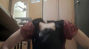 Desi Creampie Queen Exercise For Boobs In Gangbang Double Penetration