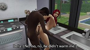 Babe, your cheating wife just swapped with her twin sister for double creampie trouble with big black cocks no condoms.