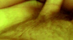 She showcased her tight Latina pussy in that homemade amateur video for everyone