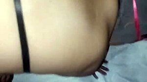 Puta Barata Sucks Dick And Gets Fucked In Her Big Vagina