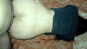 Soteli Bahin Aur Main Raat Ke Andhere Me In Bent Over Doggystyle Anal
