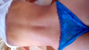 Intense anal sex with mature friend