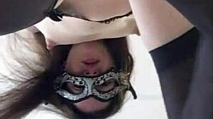 Do you want to lick my cute Russian brunette pussy with small tits in this POV dirty talk blowjob dildo facesitting session?