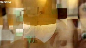 two british emo teens give oral pleasure to lucky guy in ffm group