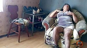 licking ass klaudiaambergirl and puste sexy milf