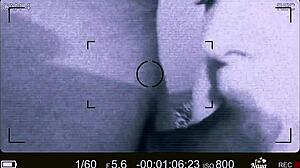 Recording in closeup with my stepdaughter as she takes hardcore anal and deepthroat from big cock until orgasm