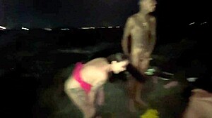 Group Fun in Copacabana Arpoador