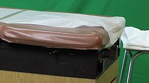 Scarlett johnson, how deep can you take this cock in your throat?