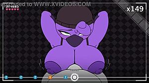 Zoe unleashes intense group banging in Beat Banger release 2.71 on virgin difficulty