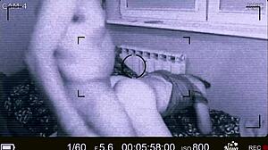 Recording in closeup with my stepdaughter as she takes hardcore anal and deepthroat from big cock until orgasm