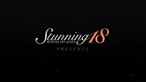 Teen cutie Lucilla R rubs clit with handheld shower wow!