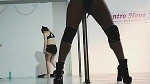 Argentinian Doctor Dances and Shows Off Moves in Hospital Setting