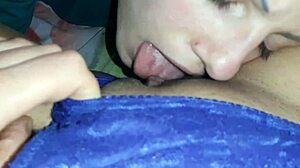 While stepmom cleaned the closet, my girlfriend dove into licking my pussy in this homemade lesbian cunilingus session - Lesbian Illusion Girls