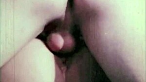 exploring forbidden desires through vintage hairy pussy encounters from the retro era of the swinging sixties.