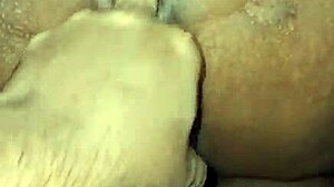 Bangladeshi Wife Bent Over in Doggy Style Fucking