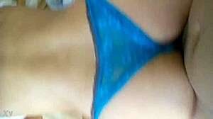 Intense anal sex with mature friend