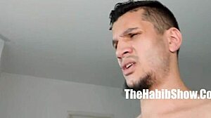 big paulo marcelo delivers intriguing anal pounding to orgasmic latina queen afroditche in brazilian hood