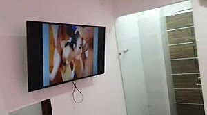 hey, check out this blonde getting 12 orgasms in doggystyle position