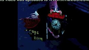 Vintage dark lantern entertainment presents london vintage interracial taboo with hairy pussy action