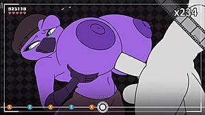 Zoe unleashes intense group banging in Beat Banger release 2.71 on virgin difficulty