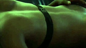 Real African Black Panther Pounds His Black Brother in Intense Hardcore Fucking Session