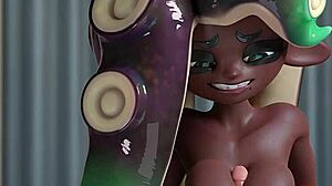 marina, give me that titfuck now