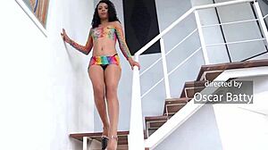 uh, i got dominated by hakuna mambo in the shower with nasty double penetration anal from big black cocks, feeling so romain heavy.