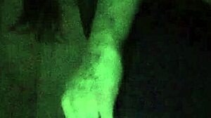 Alice SHEMALE REDHEAD Craves BIG BLACK COCK in Her BIG ASS.