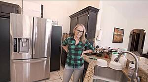 Crystal Clark Stars As Stepmom Helping With Wicked Hormones Part 1 WCA Productions